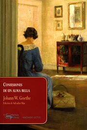 Confesiones de un alma bella cover image