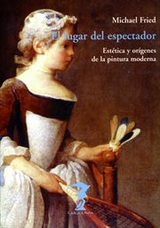 El lugar del espectador. Estética y orígenes de la pintura moderna cover image