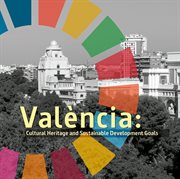 València : cultural heritage and sustainable development goals cover image