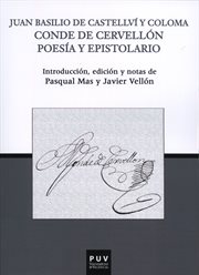 Poesías y epistolario cover image