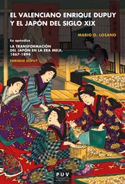 El valenciano Enrique Dupuy y el Japón del siglo XIX cover image