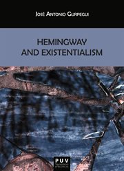 Hemingway and existentialism cover image