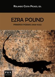 Ezra Pound : the London years, 1908-1920 cover image