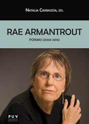 Rae Armantrout cover image
