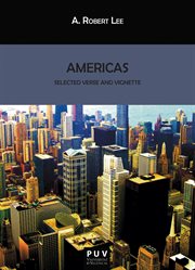 Americas: selected verse and vignette cover image