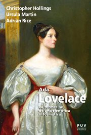 Ada Lovelace : la formación de una científica informática cover image