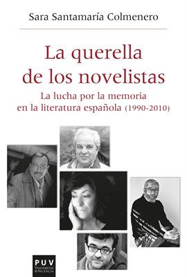 Cover image for La querella de los novelistas