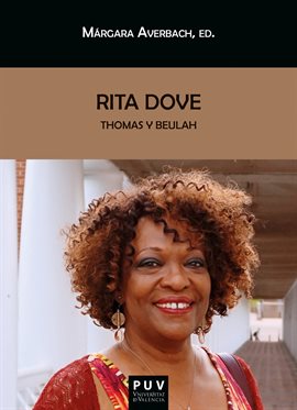 Cover image for Rita Dove