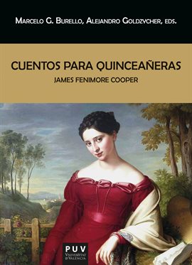 Cover image for Cuentos para quinceañeras