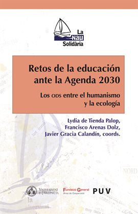 Cover image for Retos de la educación ante la Agenda 2030