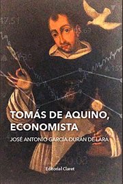 Tomás de aquino, economista cover image