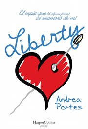 Liberty cover image
