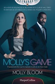 Molly's game cover image