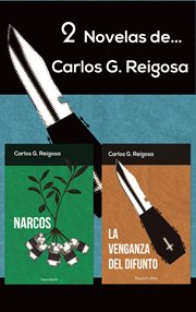 Pack Carlos G. Reigosa cover image