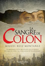 La sangre de Colón cover image