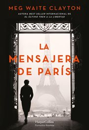 La mensajera de París cover image