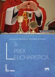 La prex eucharistica cover image