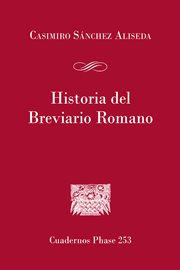 Historia del breviario romano cover image