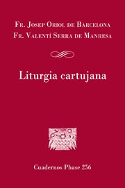 Liturgia cartujana cover image