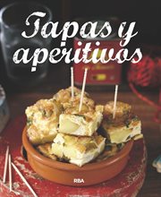 Tapas y aperitivos cover image