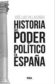 Historia del poder político en España cover image