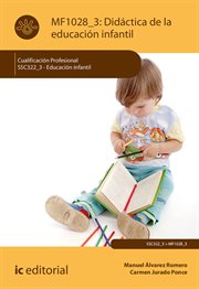 Didáctica de la educación infantil cover image