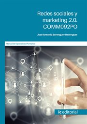 Redes sociales y marketing 2.0. COMM092PO cover image