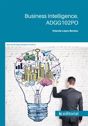 Business intelligence. adgg102po cover image