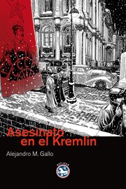 Asesinato en el Kremlin cover image