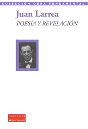 Poesía y revelación cover image