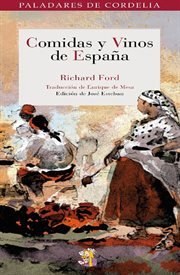 Comidas y vinos de españa cover image