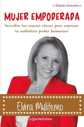 Cover image for Mujer empoderada