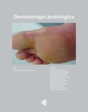 Dermatología podológica cover image