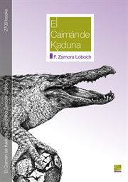 El caimán de kaduna cover image
