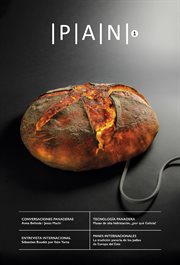Pan 1. Publicación digital sobre la panadería profesional y casera cover image