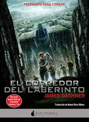 El corredor del laberinto : EL CORREDOR DEL LABERINTO cover image