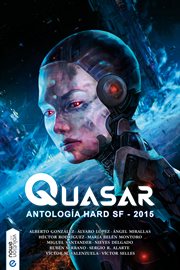 Quasar. Antología hard SF 2015 cover image