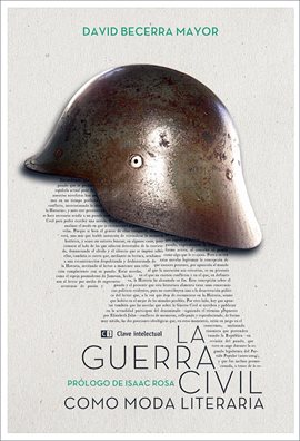 Cover image for La Guerra Civil como moda literaria