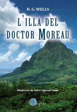 Cover image for L'illa del doctor Moreau