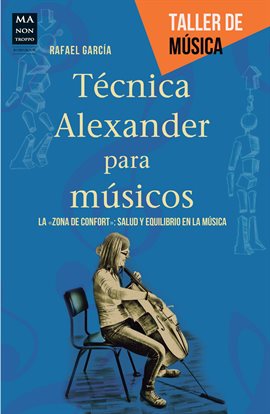 Cover image for Técnica Alexander para músicos