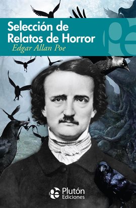 Cover image for Selección de relatos de horror de Edgar Allan Poe