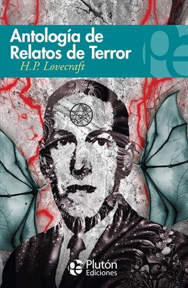 Cover image for Antología de relatos de terror de H.P.Lovecraft