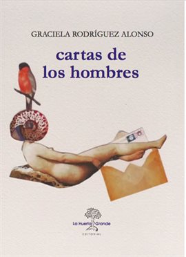 Cover image for Cartas de los hombres