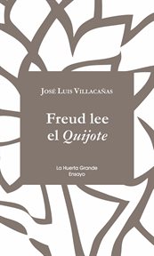 Freud lee el Quijote cover image