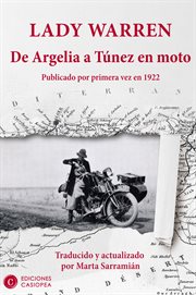 De argelia a túnez en moto. Publicado por primera vez en 1922 cover image