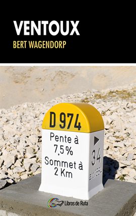 Cover image for Ventoux