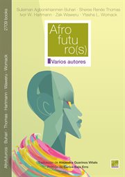 Afrofuturo(s) cover image