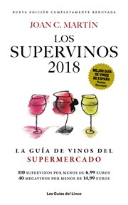 Los supervinos 2018. La guía de vinos del supermercado cover image