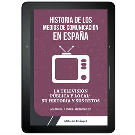 Cover image for La TV pública y local en España:
