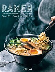 Ramen : Japanese noodles and side dishes cover image